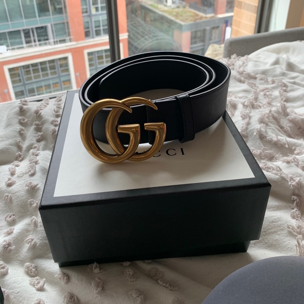 Gucci belt